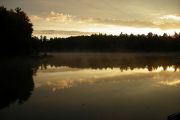 Evening mirror