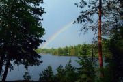 156. A Rainbow! (Gail Dobby)