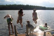 2nd Prize - 1-2-3-Jump! (Debbie Awde)