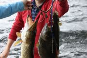 125. What a catch! (Louise Cole)
